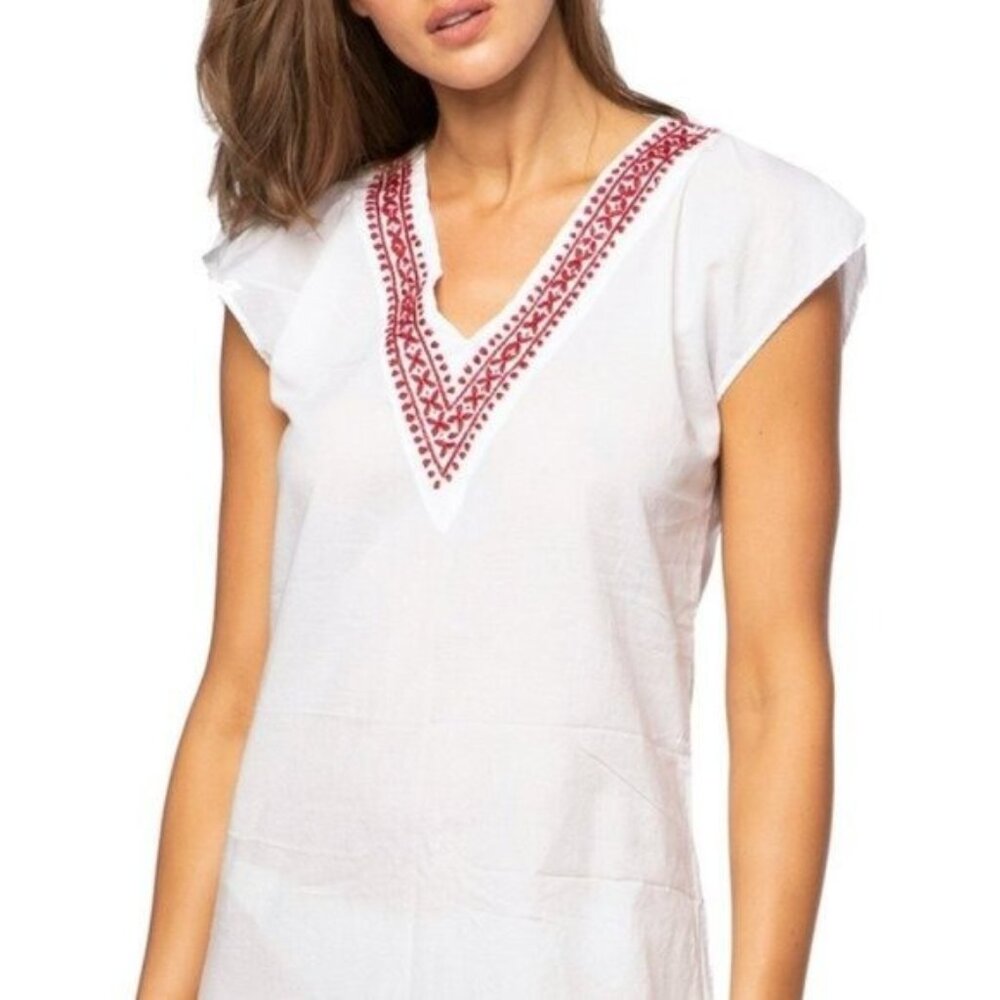 Subtle Luxury Fringe Tassel Swim Cover-up